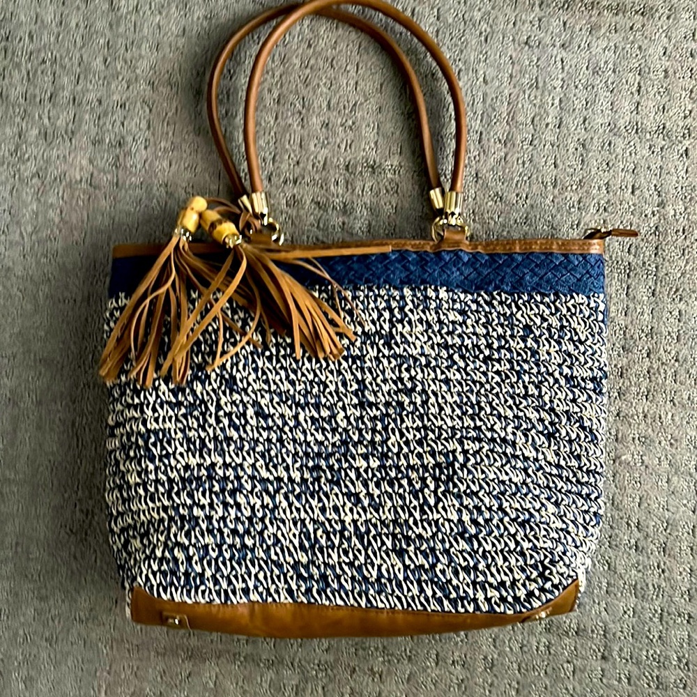 Spring/ Summer Tote